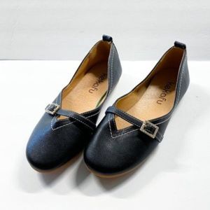 Soft Leather Flats